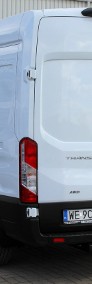 Ford Transit Kamera Tempomat 4x4 Webasto SalonPL FV23% L3H3 Pod.Fotele Gwarancja-4
