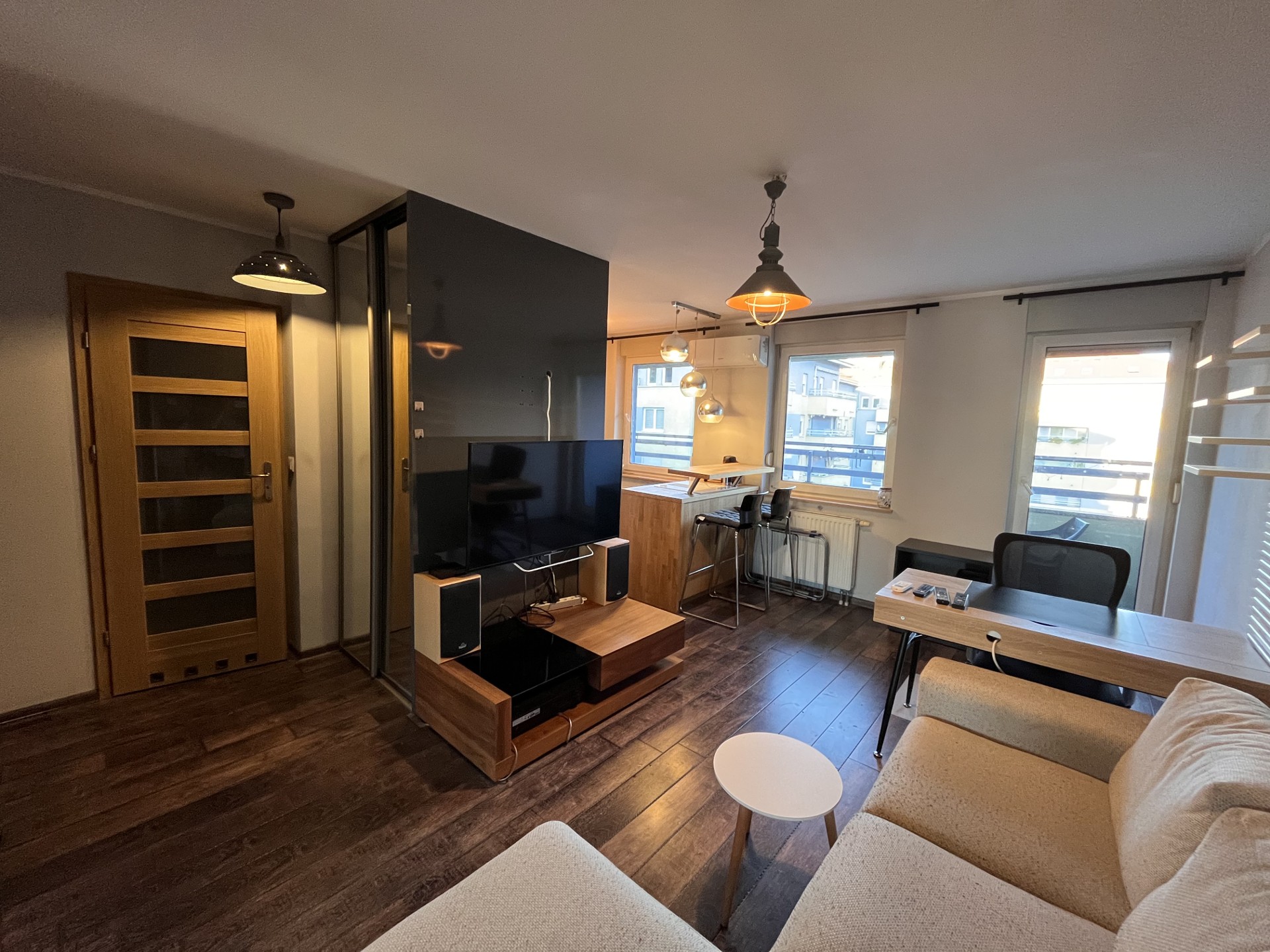 Kawalerka na wynajem, 29 m² Gaj, Strońska