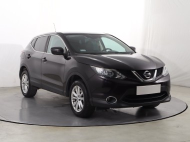 Nissan Qashqai II , Salon Polska, Serwis ASO, Klimatronic, Tempomat-1