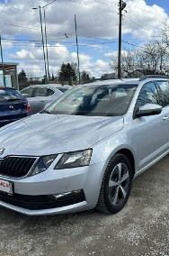 Skoda Octavia III 1.6TDI 115KM/Salon PL/IWŁ/Faktura VAT23%/Zamiana/Kredyt/Leasing/Expo-2