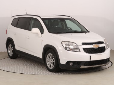 Chevrolet Orlando , Salon Polska, 7 miejsc, Navi, Klimatronic, Parktronic,ALU-1