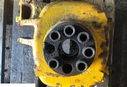 Jcb 3cx - Zwrotnica