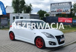 Suzuki Swift V 1,6- 136 PS/6 biegów/Ksenon/Alufelgi/Klimatronik/Podgrzewane fotele