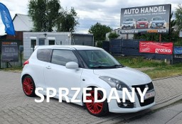 Suzuki Swift V 1,6- 136 PS/6 biegów/Ksenon/Alufelgi/Klimatronik/Podgrzewane fotele