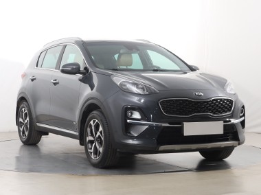 Kia Sportage IV , Salon Polska, 1. Właściciel, Serwis ASO, Automat, Skóra,-1