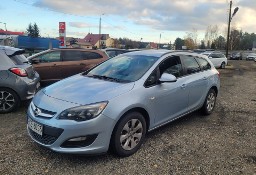 Opel Astra J polski salon + gaz