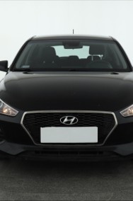 Hyundai i30 II , Salon Polska, Klima, Tempomat, Parktronic-2