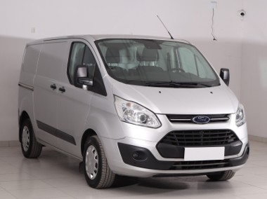 Ford Transit Transit Custom , L1H1, 6m3, 3 Miejsca, 3 EU palet-1