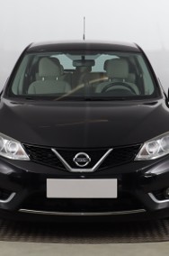 Nissan Pulsar I , Salon Polska, Klimatronic, Tempomat, Parktronic-2