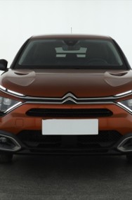 Citroen C4 II Salon Polska, Serwis ASO, Automat, Skóra, Navi, Klimatronic,-2