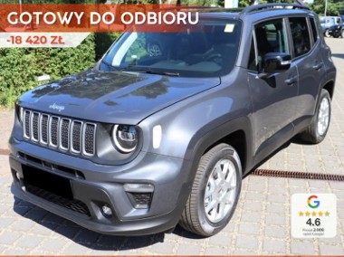 Jeep Renegade Face lifting Altitude 1.5 T4 mHEV DCT Altitude 1.5 T4 mHEV 130KM DCT-1