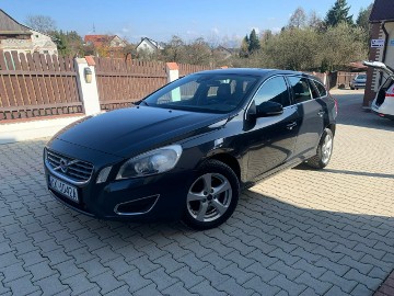 Volvo V60 I Bezwypadkowy ładny zadbany xenon skóry szyberdach