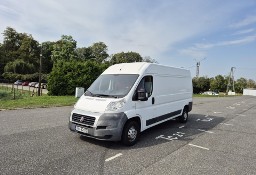 Fiat Ducato F-VAT 23%*2,3 131KM* 251-tys km* L2H3* KLIMA* Jeden Właściciel*