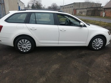 Sprzedam Skoda octavia 2017r 1,4 benzyna-1