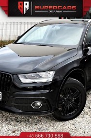 Audi Q3 I (8U) 2.0 TDi 177km Quattro Sline Automat Jak Nowy Serwis PL-2