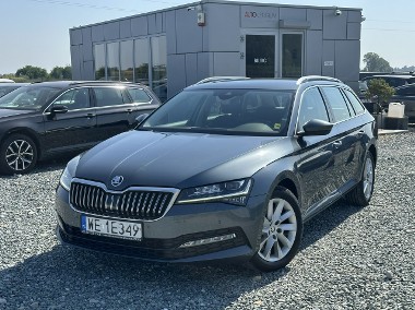 Skoda Superb III 2.0 TDI 190KM 2020 DSG7 Ambition, 139 tys km! Full Led, Salon PL FV2-1