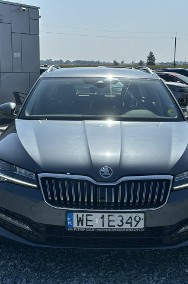 Skoda Superb III 2.0 TDI 190KM 2020 DSG7 Ambition, 139 tys km! Full Led, Salon PL FV2-2