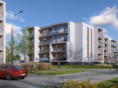 Dwupokojowe mieszkanie na Felinie 2025-1
