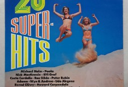 20 Super Hits, składanka, winyl ok. 1975 r.