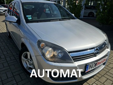Opel Astra H Automat, klimatyzacja, alufelgi-1