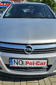 Opel Astra H Automat, klimatyzacja, alufelgi-2