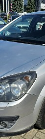 Opel Astra H Automat, klimatyzacja, alufelgi-3