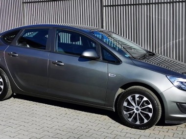 Opel Astra J IV 1.4 T EU6 - stan IDEALNY-1