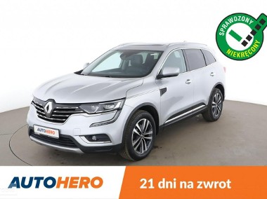 Renault Koleos GRATIS! Pakiet Serwisowy o wartości 1500 zł!-1