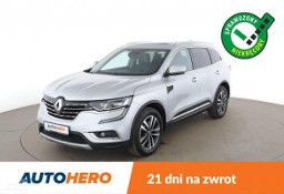 Renault Koleos GRATIS! Pakiet Serwisowy o wartości 1500 zł!