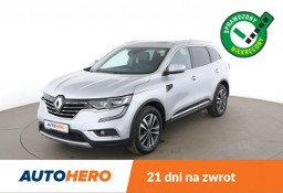 Renault Koleos GRATIS! Pakiet Serwisowy o wartości 1500 zł!