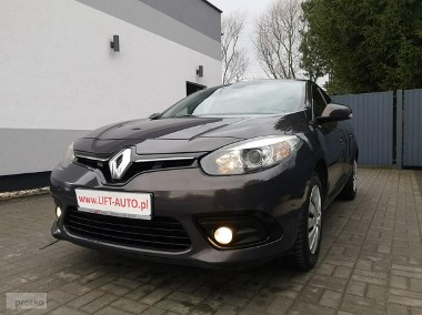 Renault Fluence 1.6 16V +LPG 115 KM # Klima # Tempomat # Czujniki # F. Vat 23%-1