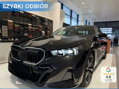 BMW SERIA 5 VII (F90) 520d xDrive M Sport 520d xDrive M Sport 2.0 (197KM)| Asystent parkowania-1