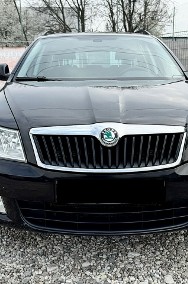 Skoda Octavia II LIFT Climatronic Navi Gwarancja-2