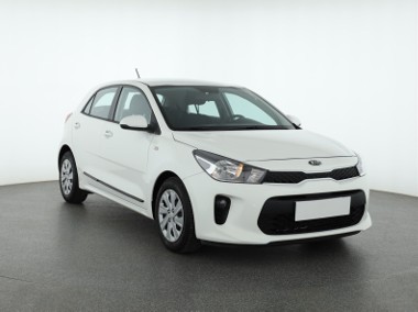 Kia Rio III , Salon Polska, Serwis ASO, Klima, Parktronic-1