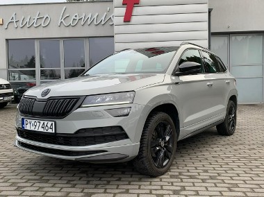 Skoda Karoq 1.5 150 DSG SportLine Virtual Kamera Ambiente-1