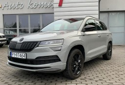 Skoda Karoq 1.5 150 DSG SportLine Virtual Kamera Ambiente