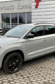 Skoda Karoq 1.5 150 DSG SportLine Virtual Kamera Ambiente-2