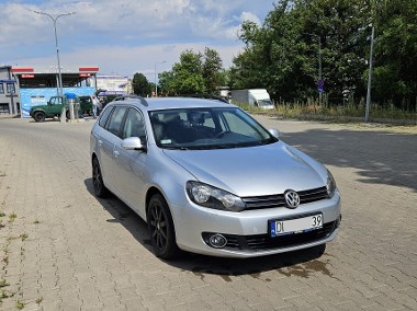 1.6 TDi 105KM Zadbany NOWY ROZRZĄD Tempomat 2x PDC-1