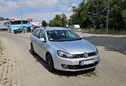 Volkswagen Golf VI 1.6 TDi 105KM Zadbany NOWY ROZRZĄD Tempomat 2x PDC