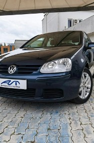 Volkswagen Golf V Volkswagen Golf-2