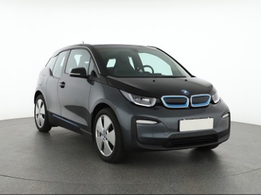 BMW i3 I , SoH 87%, Serwis ASO, Automat, Skóra, Navi, Klimatronic,-1