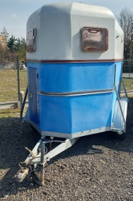 Do przewozu 2zwierząt .zadbana.gotowa do pracy-2