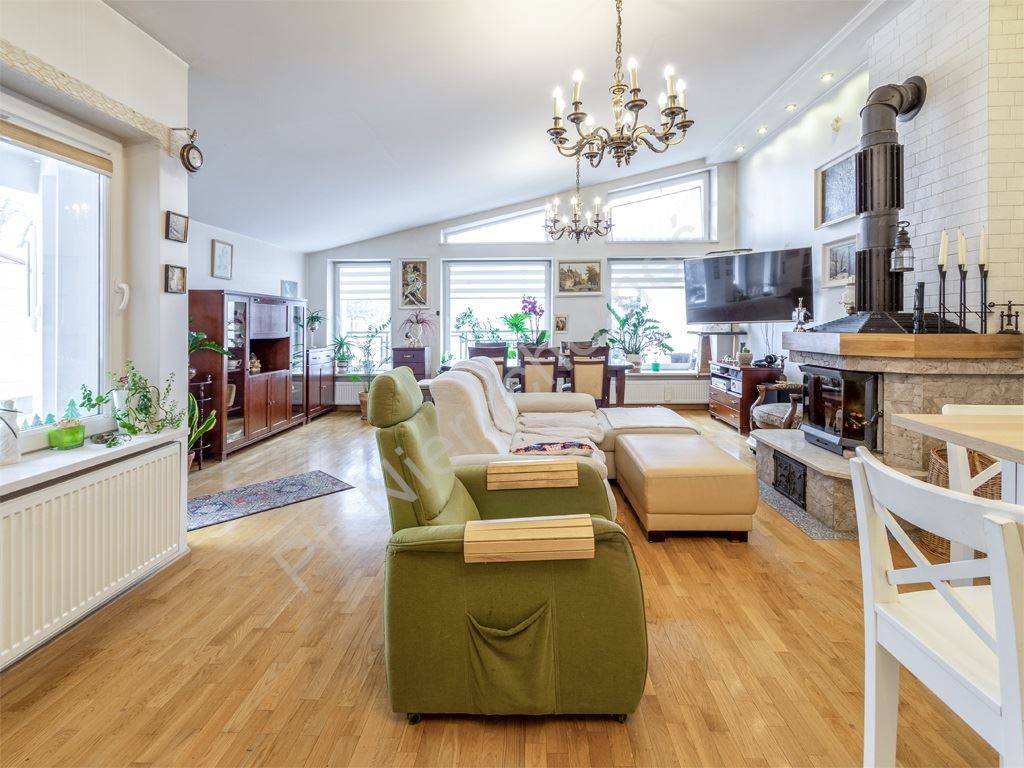Dom na sprzedaż, 280 m², 4 pokoje Pruszków - Widok 2
