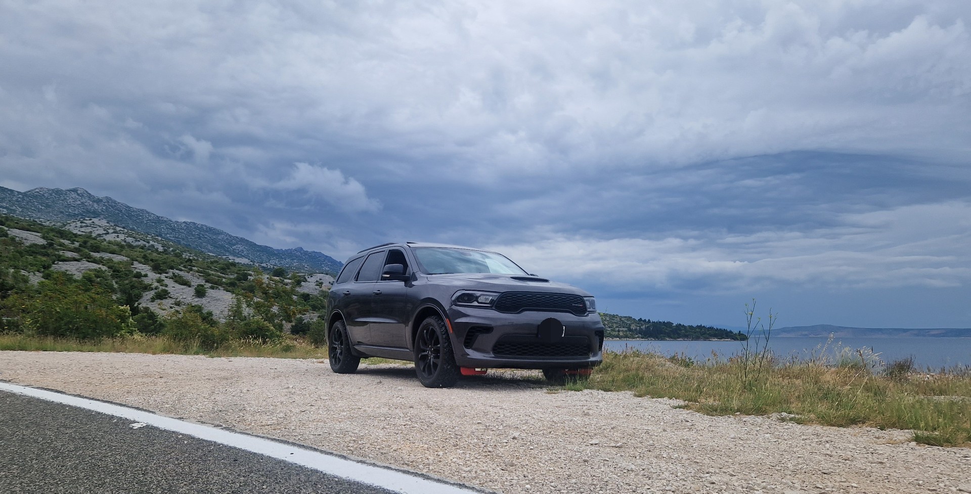 Dodge Durango III Dodge Durango GT 4X4 2020r 3,6 +LPG bogate wyposażenie