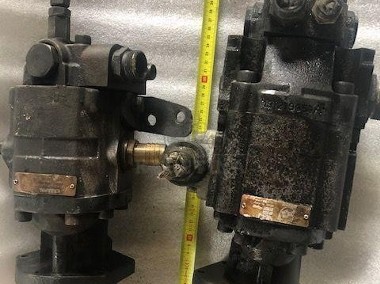 Manitou - Pompa Hydrauliki-1