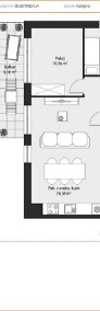 Nowe 3 Pokoje/Balkon 8 m2/Przy Parku-4
