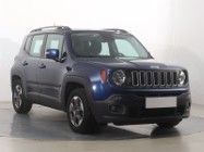 Jeep Renegade I , Salon Polska, Serwis ASO, Klimatronic, Tempomat, Parktronic