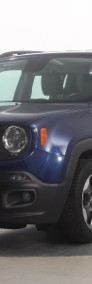 Jeep Renegade I , Salon Polska, Serwis ASO, Klimatronic, Tempomat, Parktronic-3