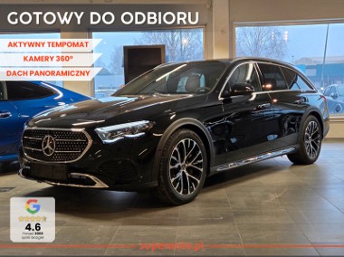 Mercedes-Benz Klasa E 220 d 4-Matic All-Terrain Avantgarde Estate 220 d 4M Estate Pakiet wyposażenia-1