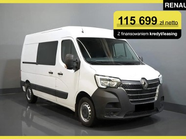 Renault Master L2H2 L2H2 2.3 180KM-1